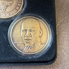 Highland Mint Michael Jordan NBA Fan Apparel & Souvenirs for