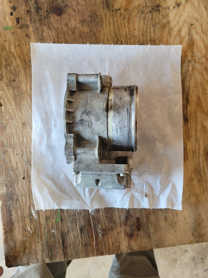 Dodge Ram2500 2007 carrocería del acelerador diésel 6,7 L. NÚMERO DE PIEZA 68027034AB Foto 2 de 4