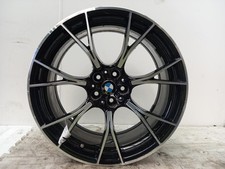 BMW 5 SERIES ALLOY WHEEL 20 INCH 5X112 OFFSET ET 28 9.5J 2017-2023 36118073849