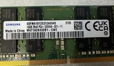 Lenovo Samsung 16GB DDR4 3200MHz RAM - Laptop...