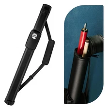 Pool Cue Case, 1×1 Hard Pool Stick Case Holds 1 Complete of 2-Piece Cue (No