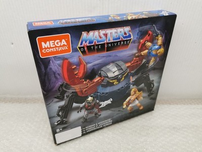 Mega Construx She-Ra vs. Hordak & Monstroid- Neu & OVP