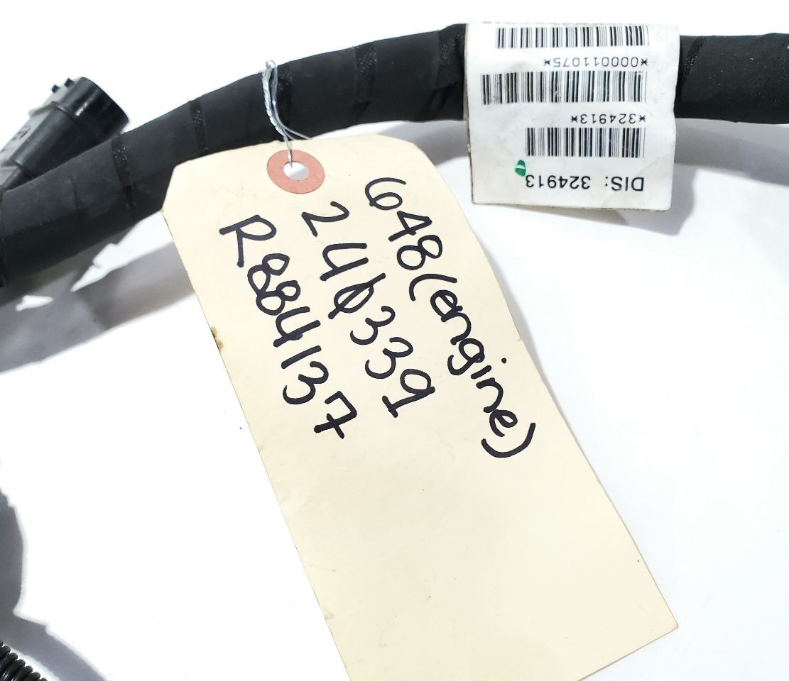 2017 Maserati Levante OEM Engine Wire Harness 324913