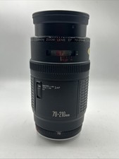 Canon Zoom Lens EF 70-210mm 242