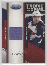 2011-12 Certified Fabric of the Game Materials 100/399 Evander Kane #7 2d8