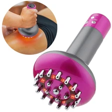 Body Sculpting Lymphatic Drainage Machine Meridian Massage Brush Anti Cellulite