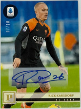 2020-21 Panini Chronicles Soccer Cards 25