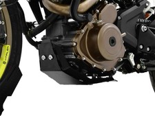 ZIEGER Motorschutz schwarz passend f&uuml;r Husqvarna Svartpilen 401 2018-2019