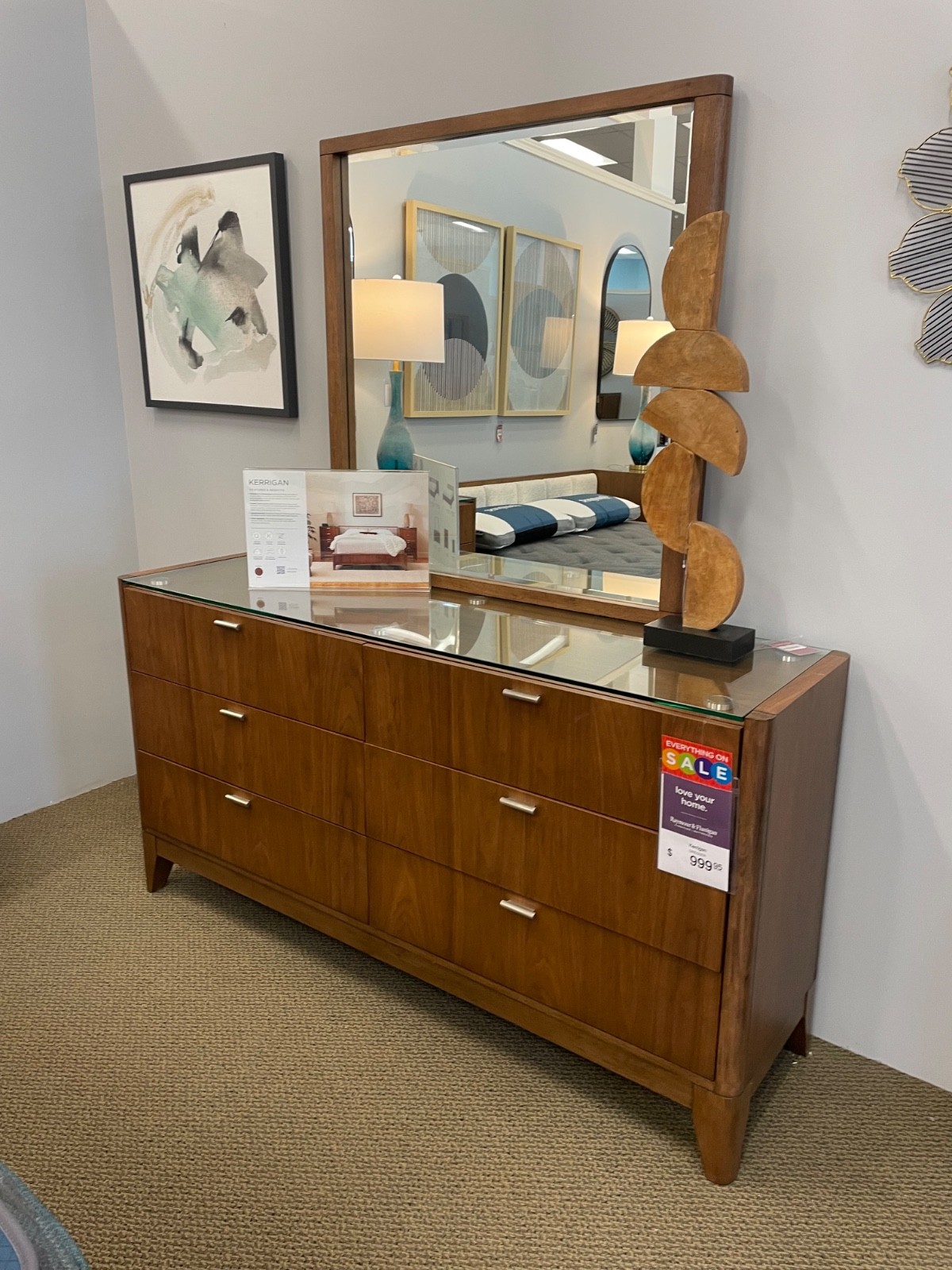 bedroom furniture set