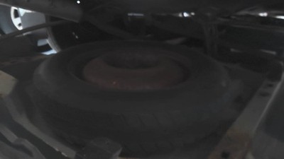 Emergency Compact Space Saver Spare Rim Wheel 15x4 Fits 96-00 CARAVAN 1870257