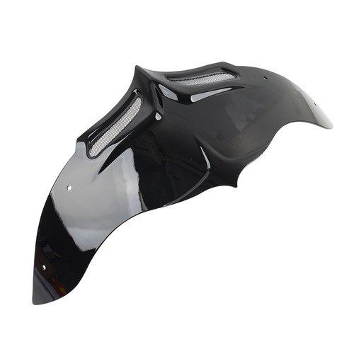 Wave Windshield Windscreen Fairing For Harley Touring Road Glide 2015-2023 - Picture 9 of 11