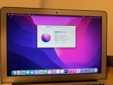 macbook air 2017 13 inch