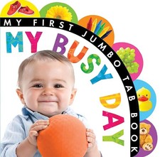 My Busy Day My First 