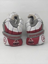 Warrior Evo Lacrosse Gloves BoneSystem Size Small “LYNC” Propalm VERY RARE