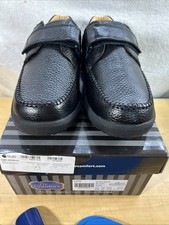 Dr. Comfort Scott Men's Diabetic Shoes Black 9210 Size 8.5 W 6011 