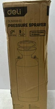 Deli DL581108 E1 Pressure Sprayer 2 Gallon Auto Spray Two Modes Garden