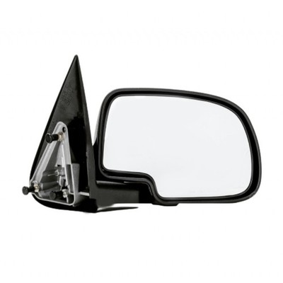 For 1999 00 01 02 03 2004 GMC Sierra 3500 HD Door Mirror Passenger Side Chrome