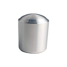 Stainless Steel 1.29LB Heavy Weighted Manual Shifter Gear Shift Knob M12X1.25