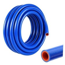 '' Silicone Heater Hose, 12ft High Temperature Reinforced Radiator 12 ft 3/4