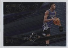 2022-23 Panini Select Turbocharged Keegan Murray #4 9td