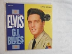 Elvis Presley "G.I. Blues" BRAND NEW 2017 Friday Music Blue Swirl 180g Vinyl LP!