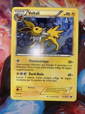 Carte Pokémon Voltali 37/108 NB Explorateurs Obscurs - FR