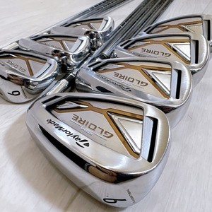 Taylormade Sim Gloire Irons | eBay