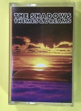 The Shadows Themes And Dreams, Audio Cassette Tape