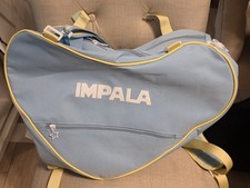 Impala Heart Skate Bag TEAL