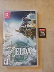 New ListingThe Legend of Zelda Tears of the Kingdom (Nintendo Switch, 2023)