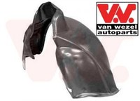VAN Wezel 1862433 Verkleidung FüR Radhaus FüR Ford
