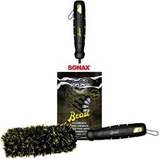 Sonax Mikrofaser Felgenbürste Beast Edition 36cm für enge Zwischenräume