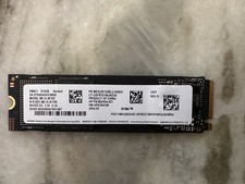 SAMSUNG 512GB SSD - PM9C1 M.2 2280 NVMe PCIe MZ-VL85120 MZVL8512HELU