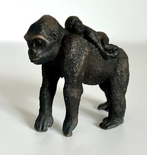 Schleich 14662 Gorilla Weibchen (2011) Wild Life Affe Tier Figur
