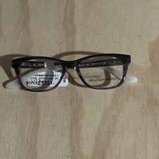 Jonas Paul 571012400 Youth Miles/Maddie Frames 45-15-125 Purple NWT Frames Only