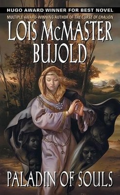 Lois McMaster Bujold Paladin of Souls (Taschenbuch) Chalion