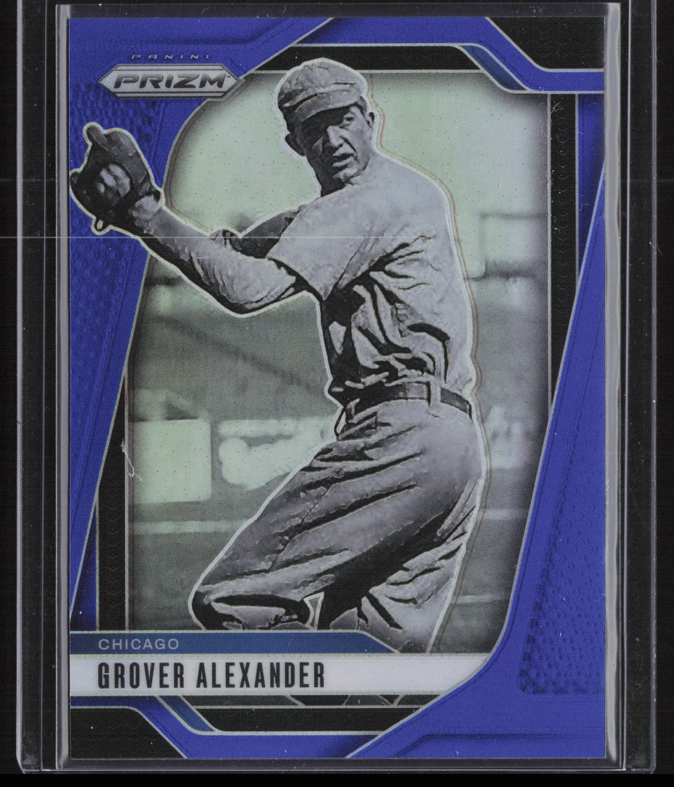 2025 Panini Prizm #102 Grover Alexander Blue Prizms #/199