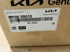 Genuine STARTER ASSY 361002S010 for Hyundai Genesis 21-23 Kia Sportage 23-24 K06