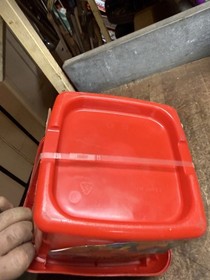 Vintage New NOS Sealed Unopened LEGO Creator No 7831 200 Pcs Toy W Bucket Case