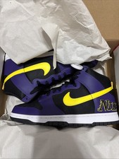lakers dunks sb