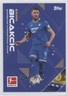 2019-20 Topps Bundesliga International Stars /661 Ermin Bicakcic 6l7