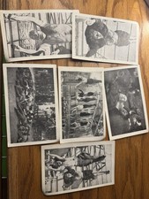 RARE! 6 Original Death Pictures Of Mussolini And His Girlfriend & Entourage 1945