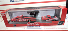 M2 Machines 1973 Chevy Wedge Truck 1973 Chevy Cheyenne Super 10 Chase Elliot