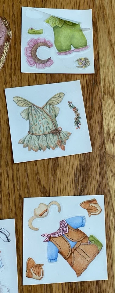 American Girl Doll Bitty Baby Dance Ballerina Princess Outfit Tutu Wand Crown - Image 4 of 4