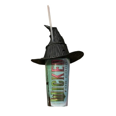 Cineworld Wicked For Good 750ml Drinking Cup Collectible Merchandise New