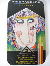 Prismacolor Premier Colored Pencils 24 - Missing 1 Pencil