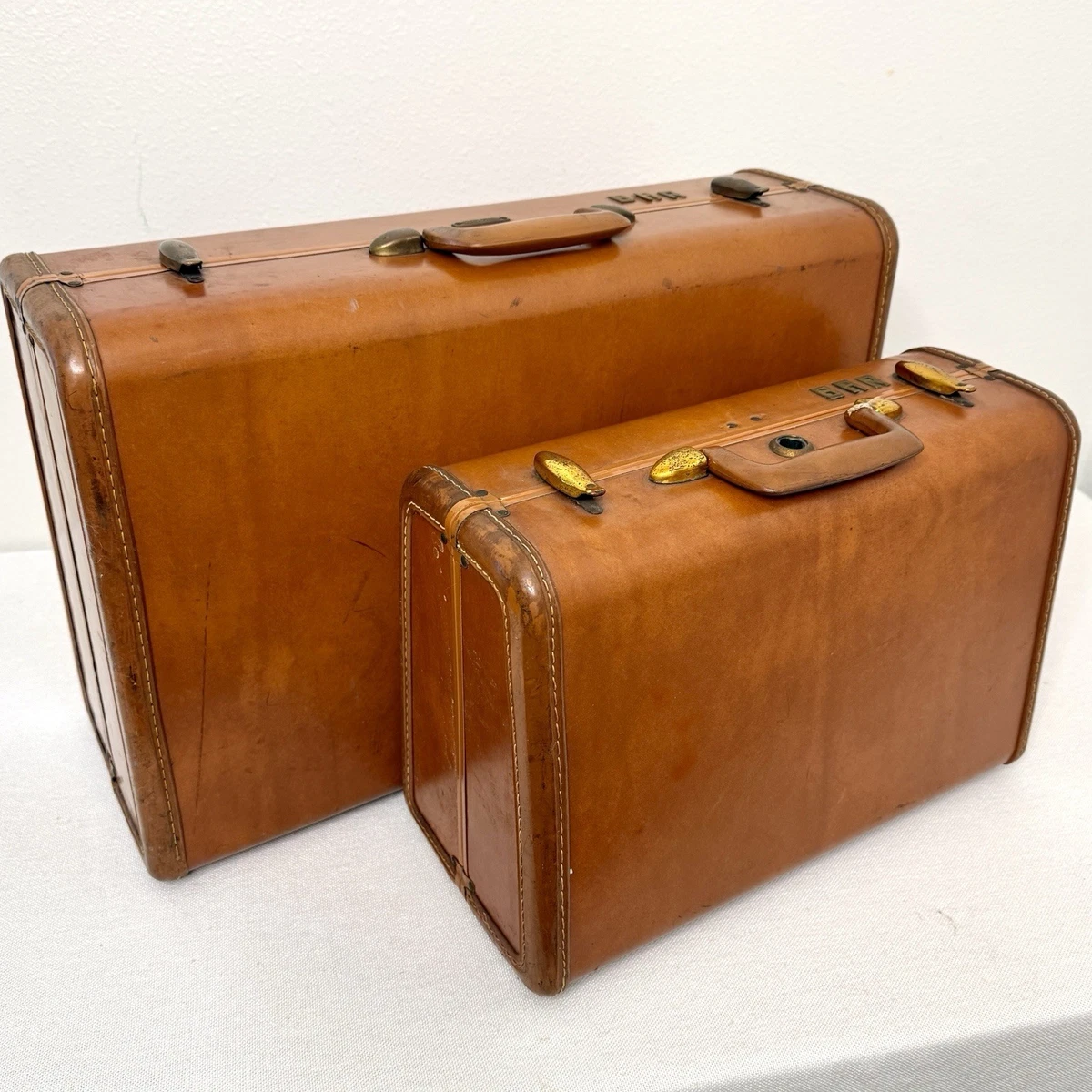 25+ Vintage Samsonite Leather Suitcase for sale | Updated Oct 2026