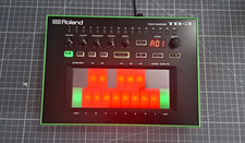 Roland TB-3 Touch Bassline Desktop Synthesiser, Effects & Sequencer