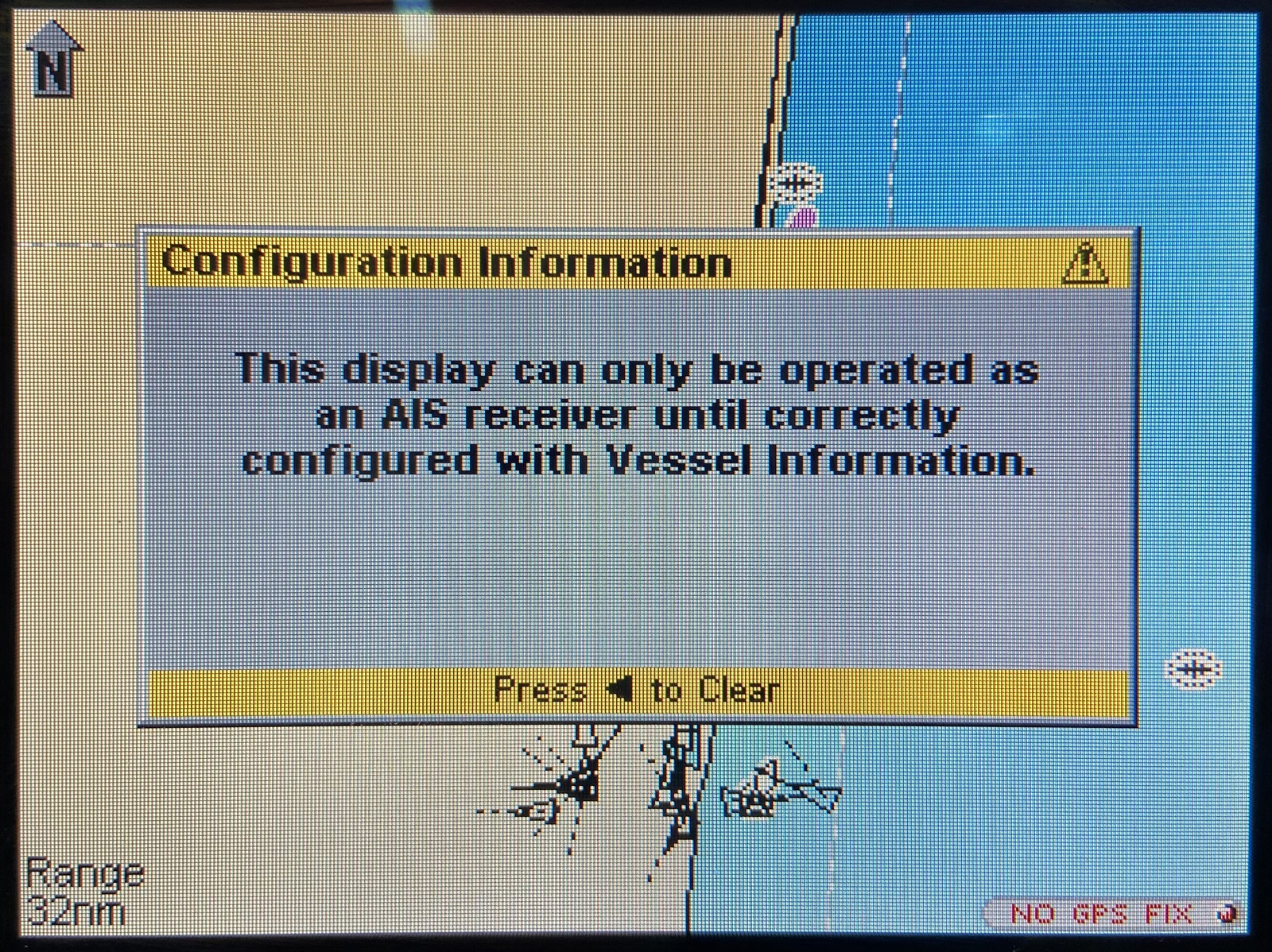 Simrad - AI50 - Class B AIS Transponder - TESTED GOOD - CLEAN MMSI - Good Cond.