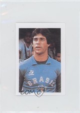 1986 Editorial Navarrete Mundial de Futbol Mexico '86 Paulo Vitor #91 0cp0